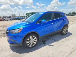 KL4CJASB6JB722121 2018 BUICK ENCORE
