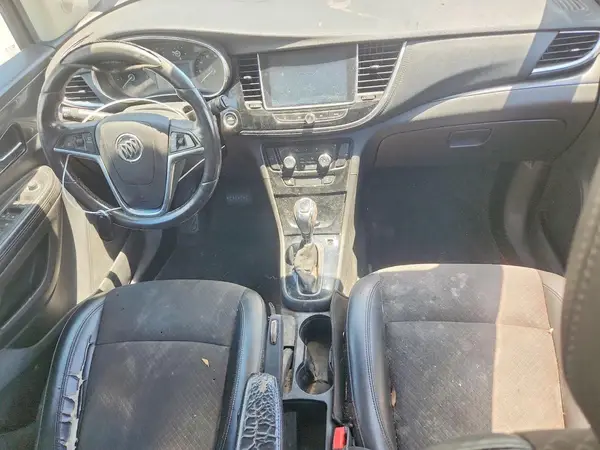 KL4CJASB6JB722121 2018 BUICK ENCORE - Image 8