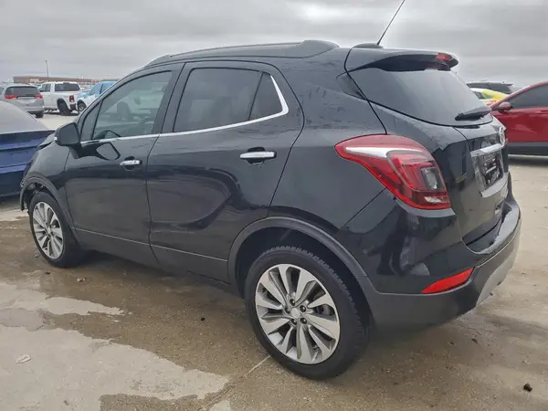 KL4CJASB6KB700380 2019 BUICK ENCORE - Image 2