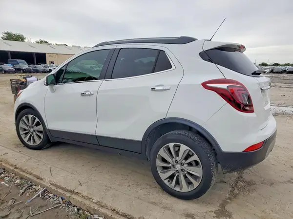 KL4CJASB6KB701674 2019 BUICK ENCORE - Image 2