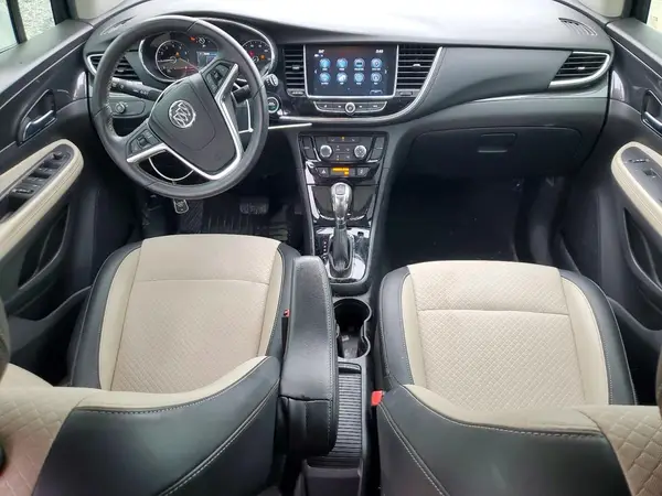 KL4CJASB6KB701674 2019 BUICK ENCORE - Image 8