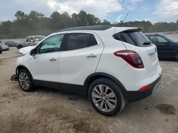 KL4CJASB6KB702985 2019 BUICK ENCORE - Image 2