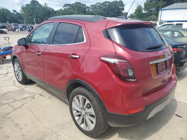 KL4CJASB6KB703375 2019 BUICK ENCORE - Image 2