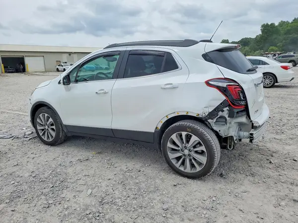 KL4CJASB6KB705546 2019 BUICK ENCORE - Image 2