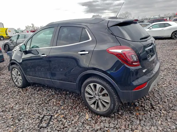 KL4CJASB6KB706552 2019 BUICK ENCORE - Image 2
