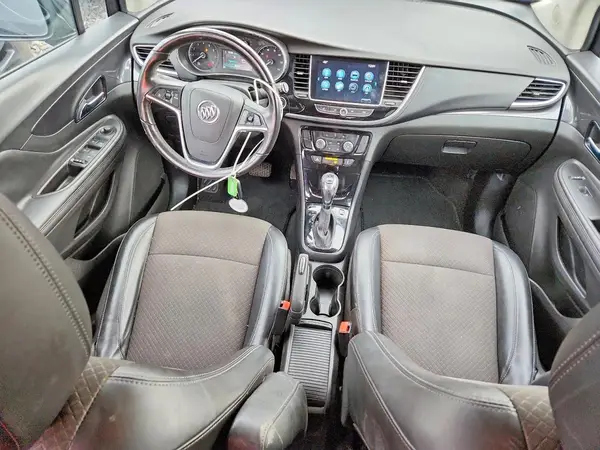 KL4CJASB6KB706552 2019 BUICK ENCORE - Image 8