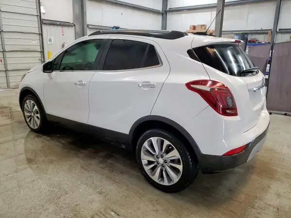 KL4CJASB6KB708950 2019 BUICK ENCORE - Image 2