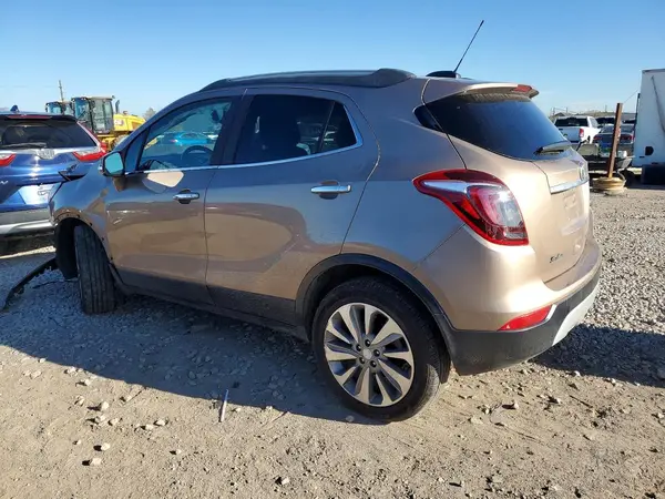 KL4CJASB6KB709094 2019 BUICK ENCORE - Image 2