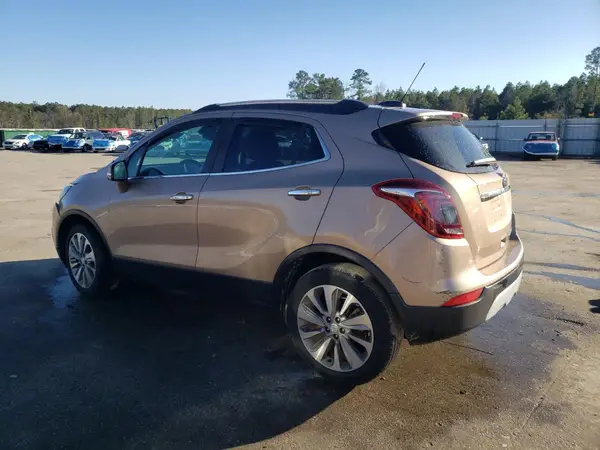 KL4CJASB6KB709368 2019 BUICK ENCORE - Image 2