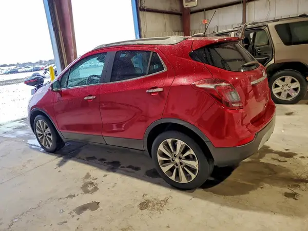 KL4CJASB6KB710214 2019 BUICK ENCORE - Image 2