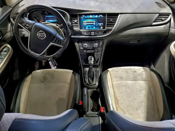 KL4CJASB6KB710214 2019 BUICK ENCORE - Image 8