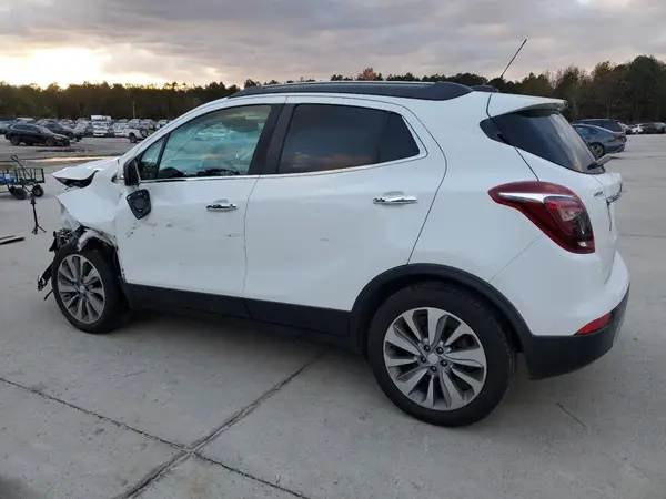 KL4CJASB6KB710892 2019 BUICK ENCORE - Image 2