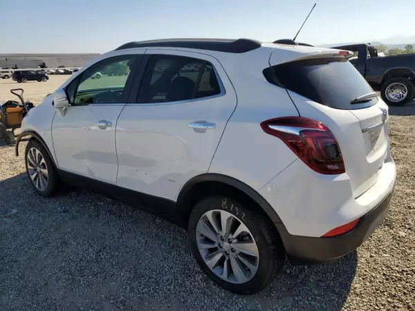 KL4CJASB6KB711816 2019 BUICK ENCORE - Image 2