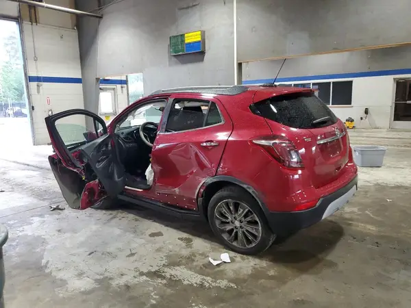 KL4CJASB6KB712559 2019 BUICK ENCORE - Image 2