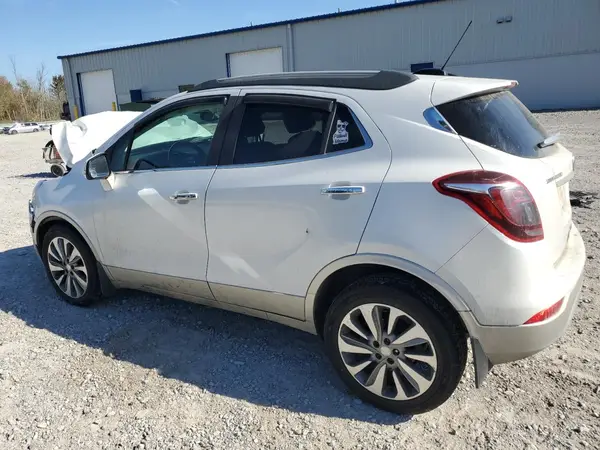 KL4CJASB6KB712612 2019 BUICK ENCORE - Image 2