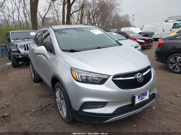 KL4CJASB6KB713274 2019 BUICK ENCORE - Image 1