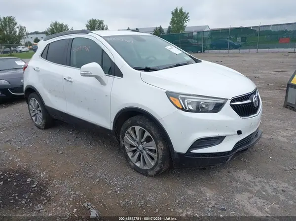 KL4CJASB6KB715803 2019 BUICK ENCORE - Image 1