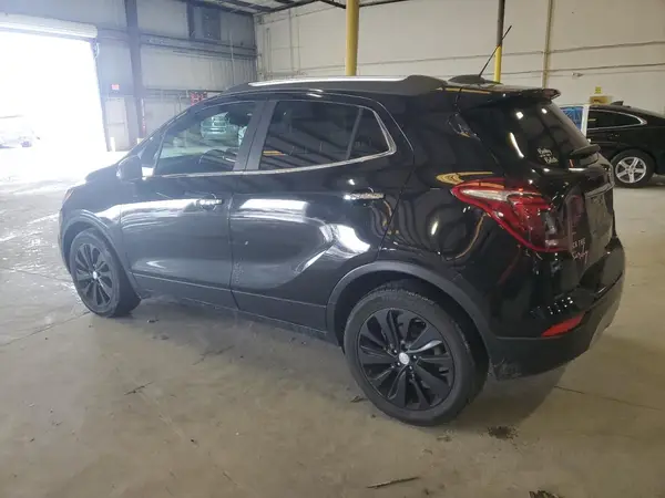 KL4CJASB6KB717258 2019 BUICK ENCORE - Image 2