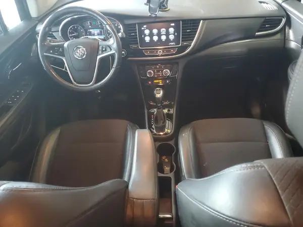 KL4CJASB6KB717258 2019 BUICK ENCORE - Image 8