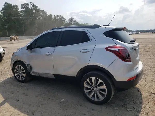 KL4CJASB6KB717325 2019 BUICK ENCORE - Image 2