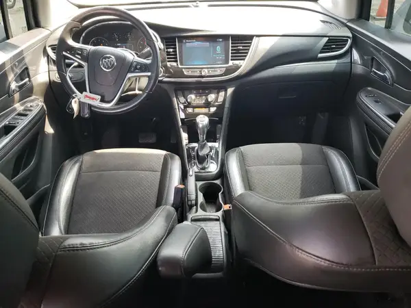 KL4CJASB6KB717325 2019 BUICK ENCORE - Image 8