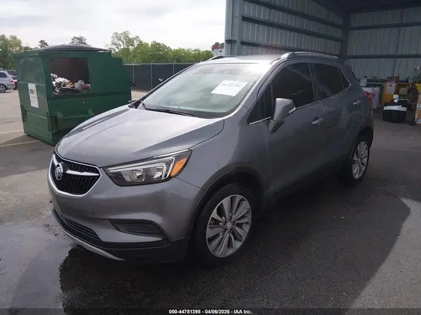 KL4CJASB6KB717857 2019 BUICK ENCORE - Image 2