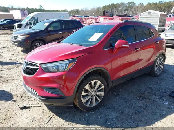 KL4CJASB6KB717924 2019 BUICK ENCORE - Image 2