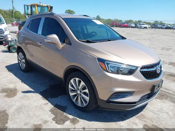 KL4CJASB6KB718569 2019 BUICK ENCORE - Image 1