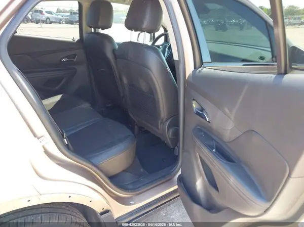 KL4CJASB6KB718569 2019 BUICK ENCORE - Image 8