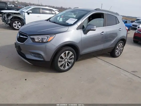 KL4CJASB6KB718880 2019 BUICK ENCORE - Image 2