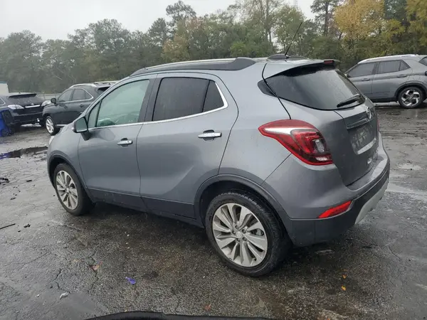 KL4CJASB6KB719687 2019 BUICK ENCORE - Image 2