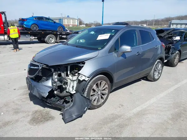 KL4CJASB6KB723058 2019 BUICK ENCORE - Image 2