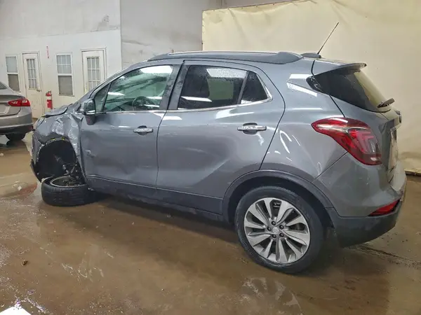 KL4CJASB6KB724176 2019 BUICK ENCORE - Image 2