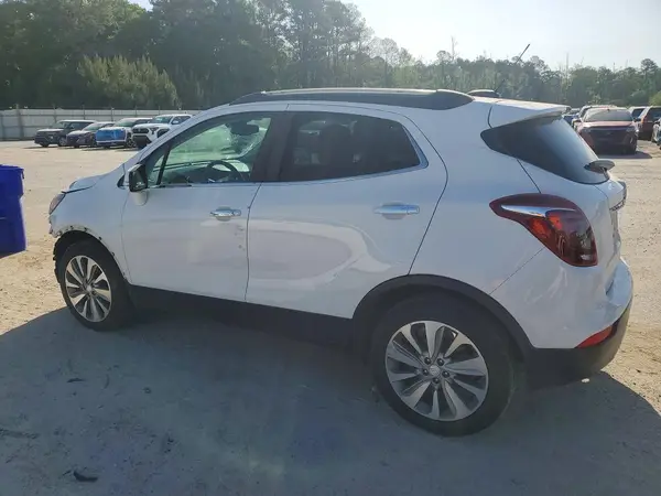 KL4CJASB6KB726512 2019 BUICK ENCORE - Image 2