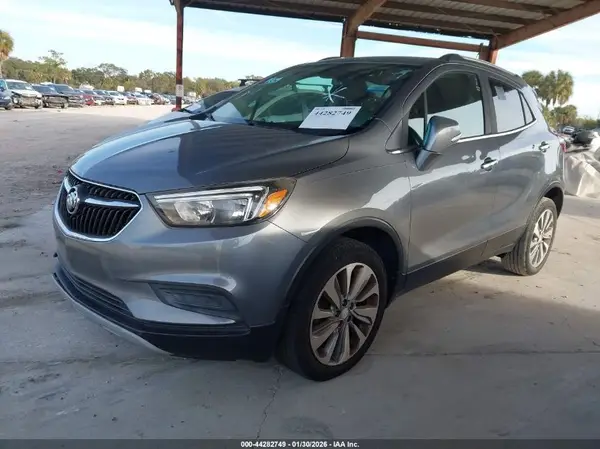 KL4CJASB6KB727787 2019 BUICK ENCORE - Image 2