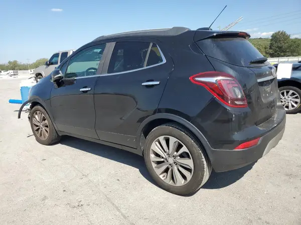 KL4CJASB6KB727871 2019 BUICK ENCORE - Image 2
