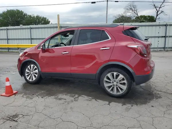 KL4CJASB6KB729328 2019 BUICK ENCORE - Image 2