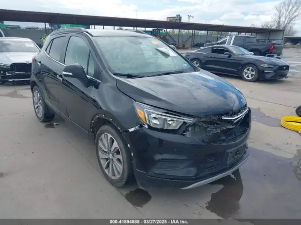 KL4CJASB6KB730205 2019 BUICK ENCORE - Image 1