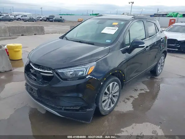 KL4CJASB6KB730205 2019 BUICK ENCORE - Image 2