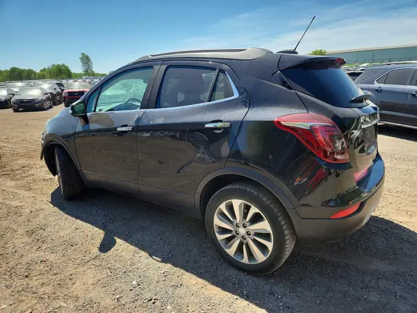KL4CJASB6KB730298 2019 BUICK ENCORE - Image 2