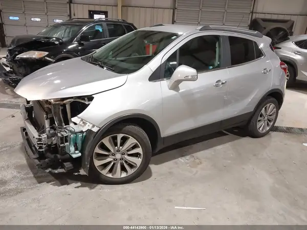 KL4CJASB6KB730575 2019 BUICK ENCORE - Image 2