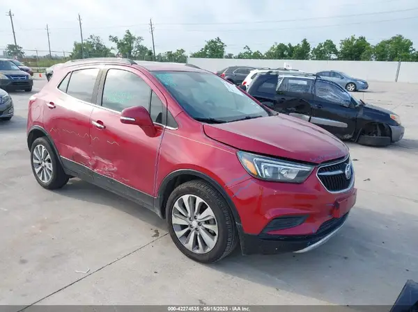 KL4CJASB6KB731435 2019 BUICK ENCORE - Image 1