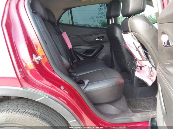 KL4CJASB6KB731435 2019 BUICK ENCORE - Image 8
