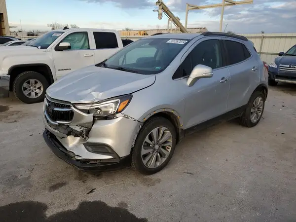 KL4CJASB6KB731872 2019 BUICK ENCORE - Image 1