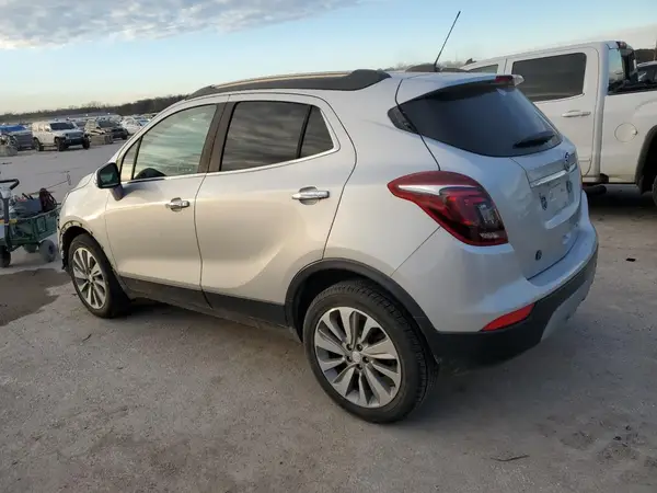 KL4CJASB6KB731872 2019 BUICK ENCORE - Image 2