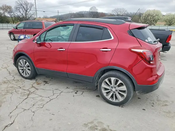 KL4CJASB6KB732634 2019 BUICK ENCORE - Image 2