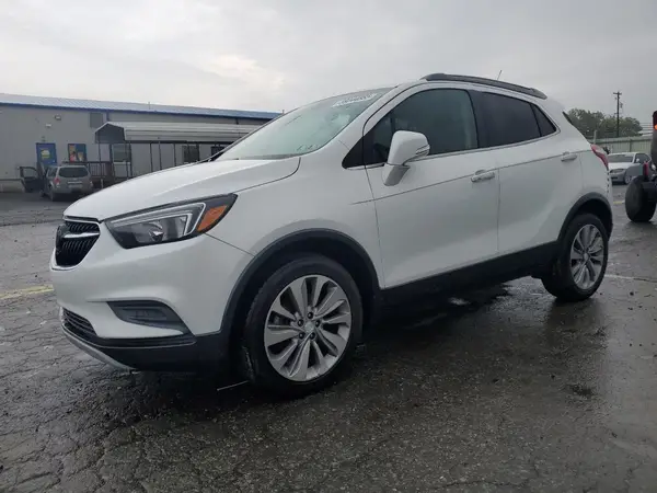 KL4CJASB6KB734030 2019 BUICK ENCORE - Image 1