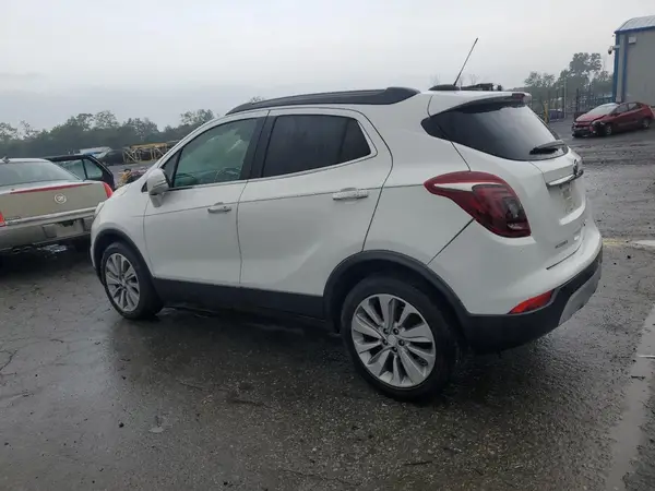 KL4CJASB6KB734030 2019 BUICK ENCORE - Image 2