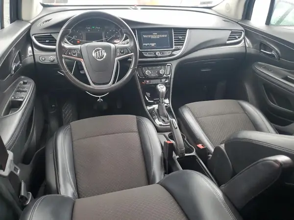 KL4CJASB6KB734030 2019 BUICK ENCORE - Image 8
