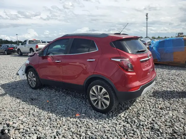 KL4CJASB6KB735856 2019 BUICK ENCORE - Image 2